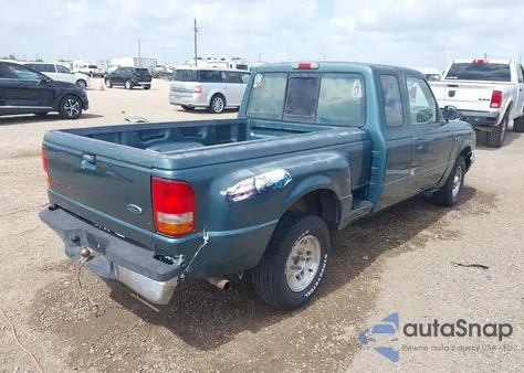 1997 Ford Ranger Xl/Xlt from USA, damaged, VIN 1FTCR14A6VPB14840